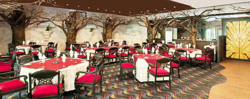 Chik Bānavar The Golden Palms Hotel & Spa מראה חיצוני תמונה